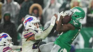 Eagles Triumph Over Bills