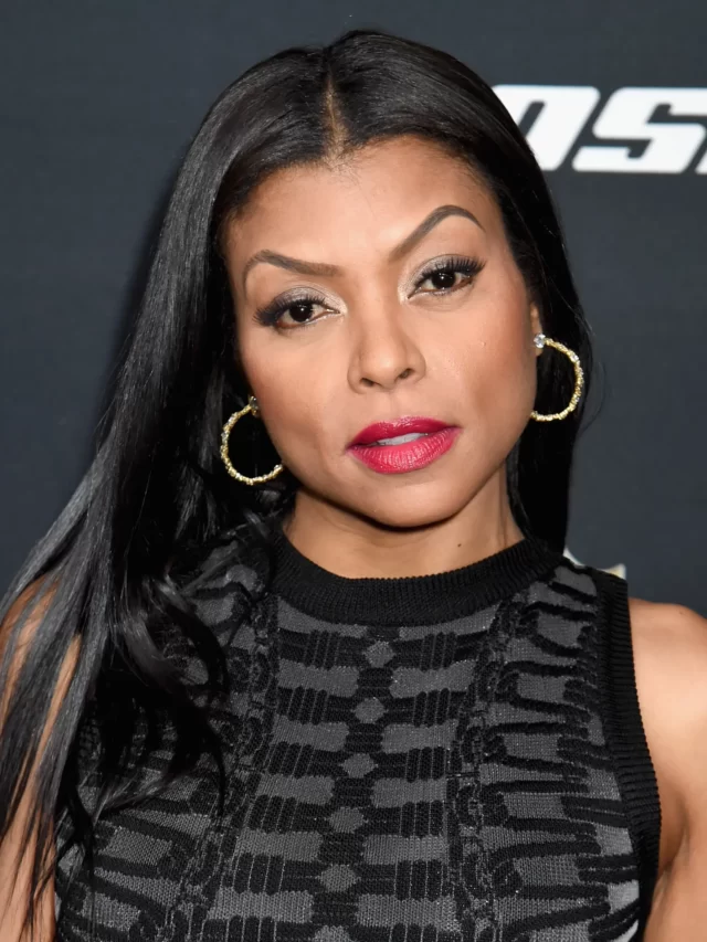 Taraji P. Henson