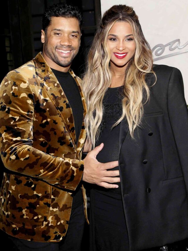 Ciara, Russell Wilson Have 'First Date Night' After Welcoming Baby Amora