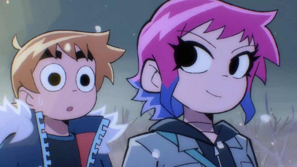 Scott Pilgrim