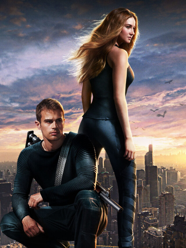 Divergent