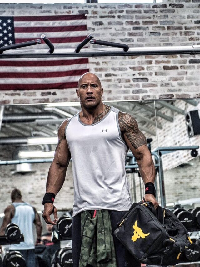 Dwayne Johnson