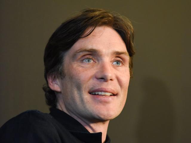 Cillian Murphy