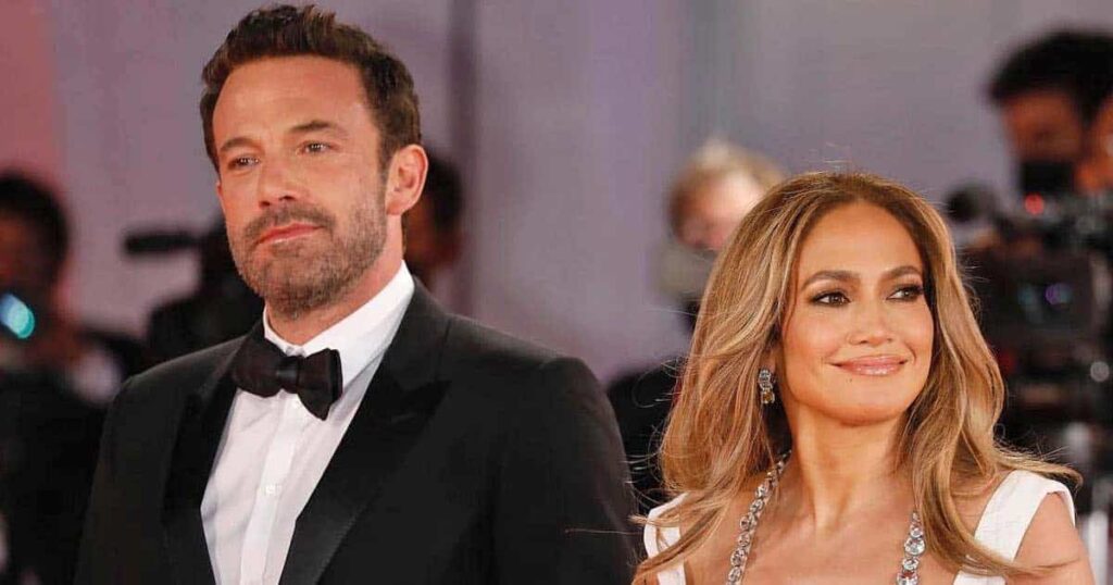 Ben Affleck, Jennifer Lopez