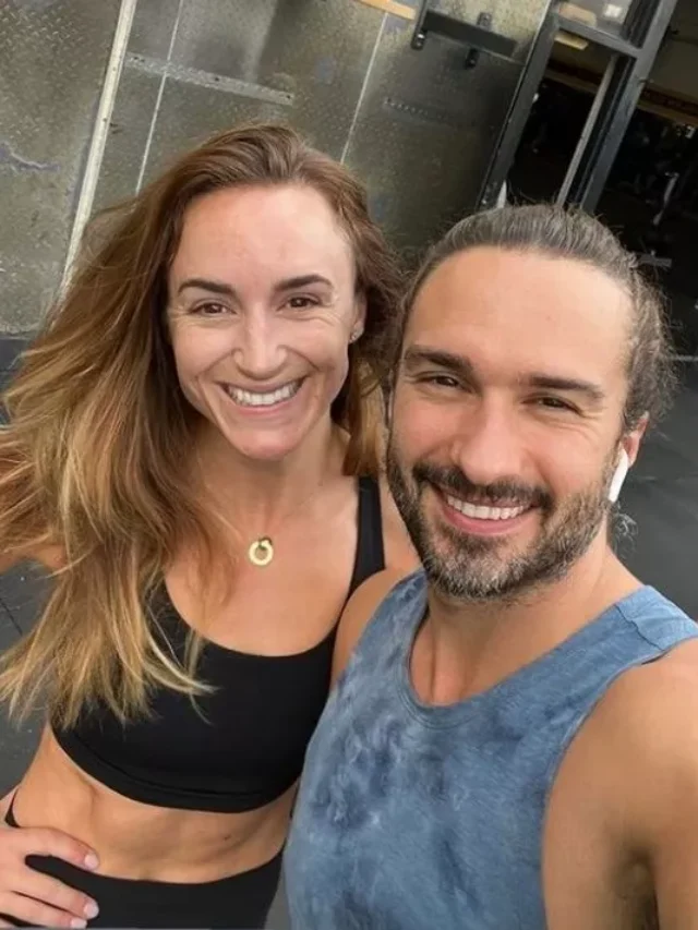 Joe-Wicks-and-wife-Rosie