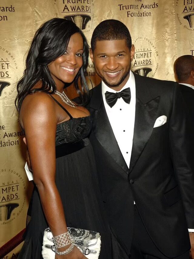 Tameka Foster and Usher’s