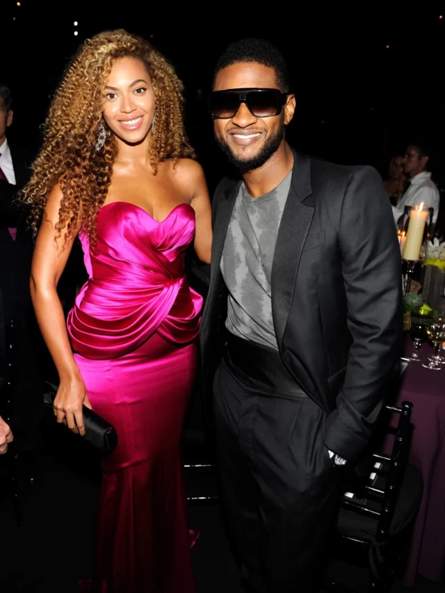 Usher- Beyoncé