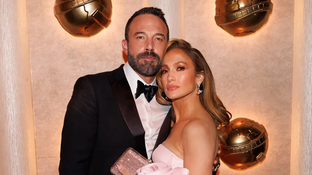 Ben Affleck, Jennifer Lopez