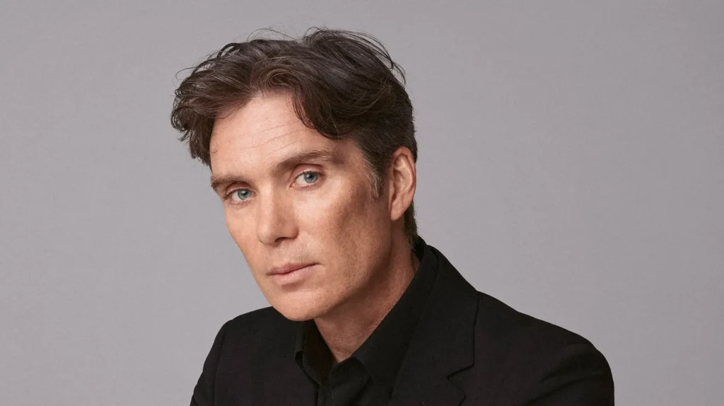 Cillian Murphy